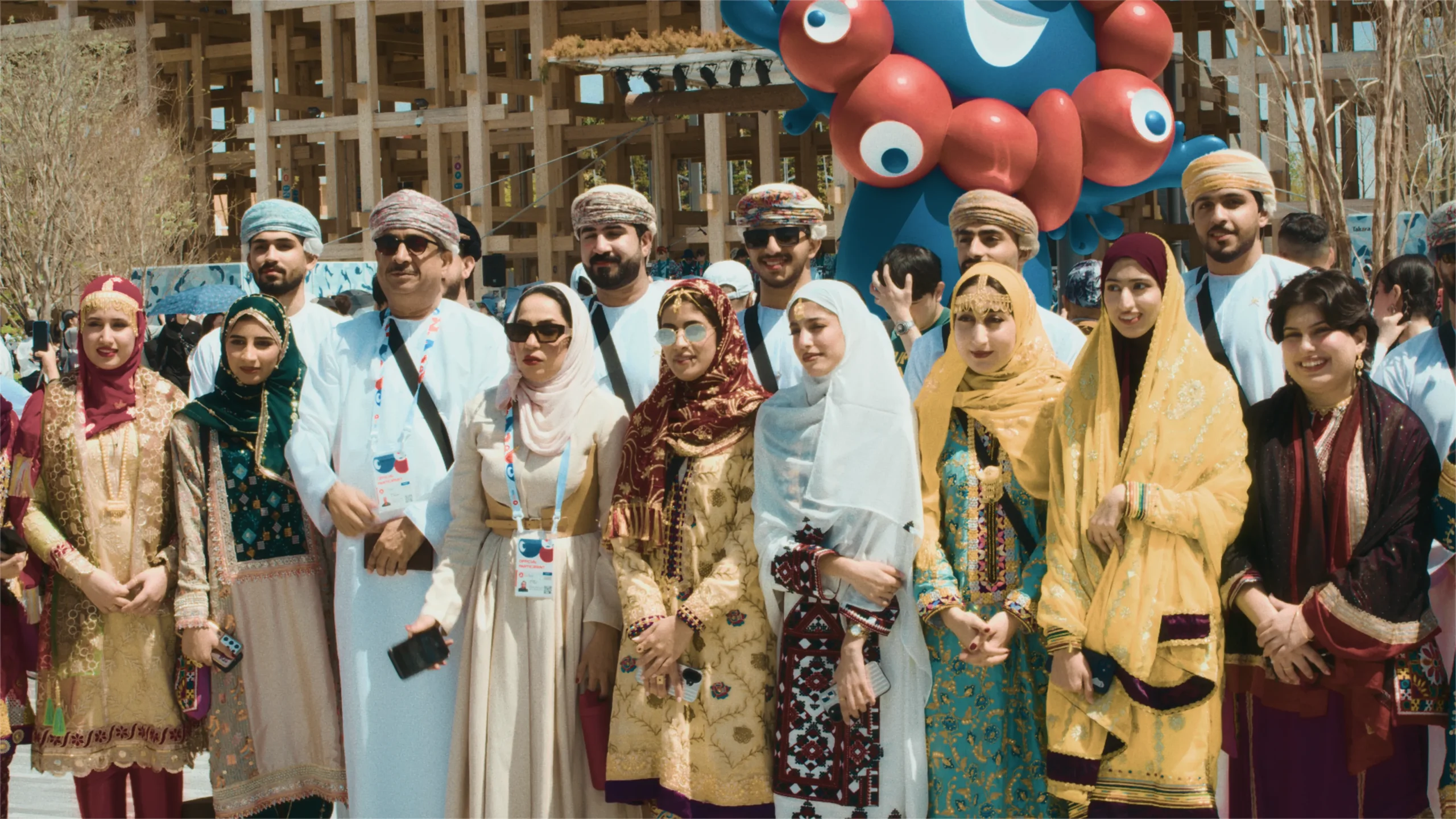 CoL colorgradingのノードをあてた画像