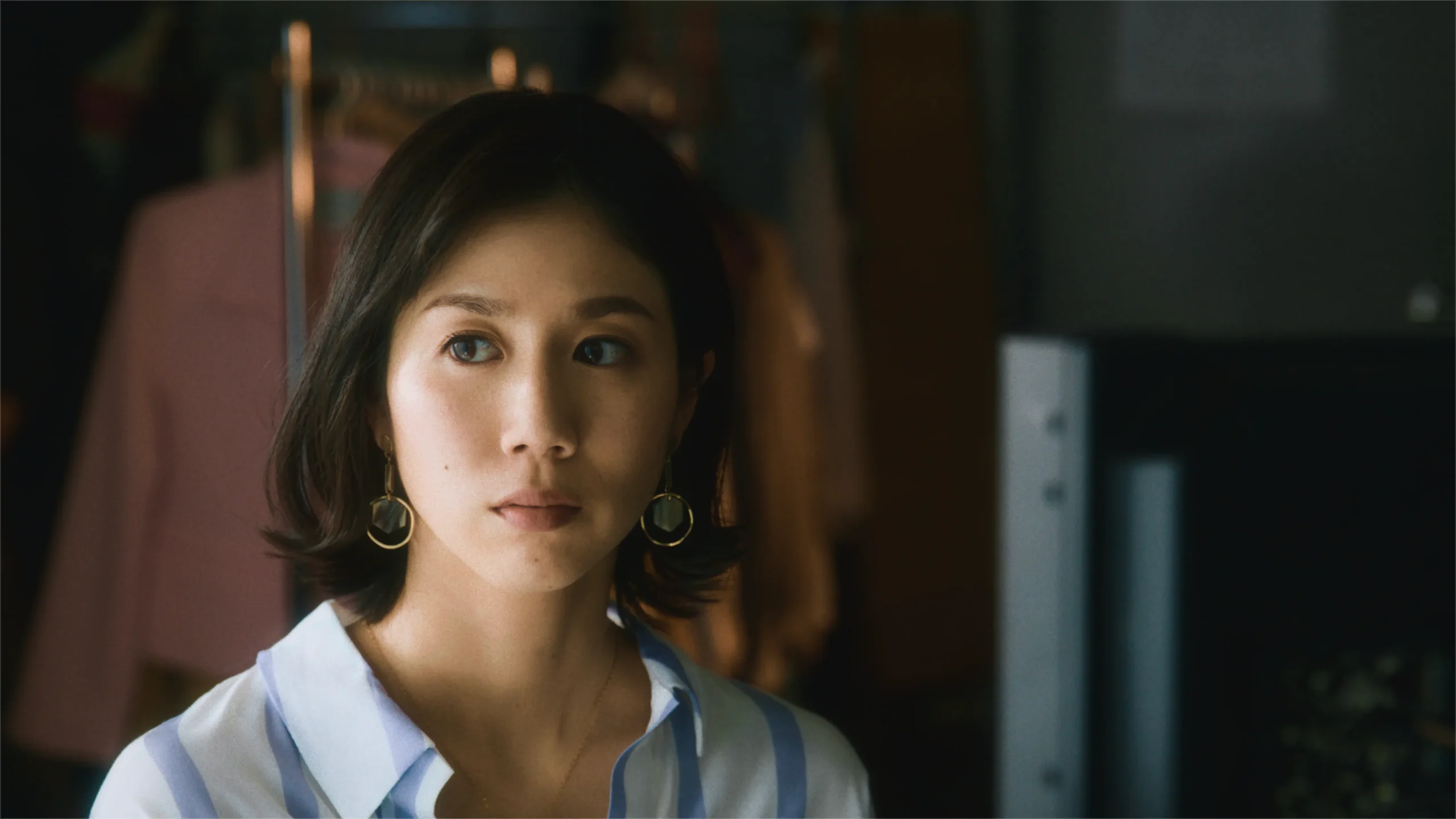 CoL colorgradingのノードをあてた画像