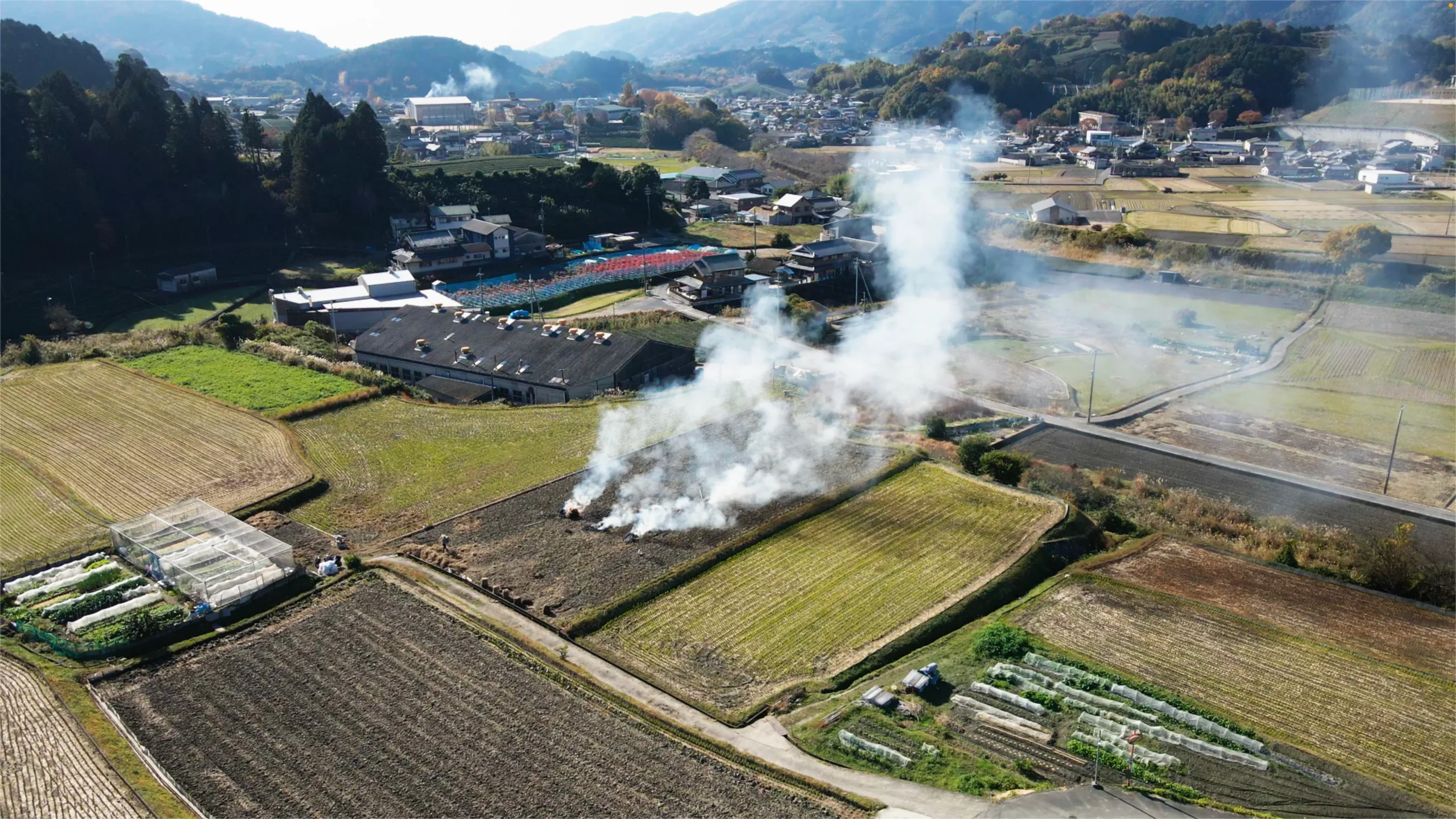 rec.709(CoL未使用)のノードをあてた画像