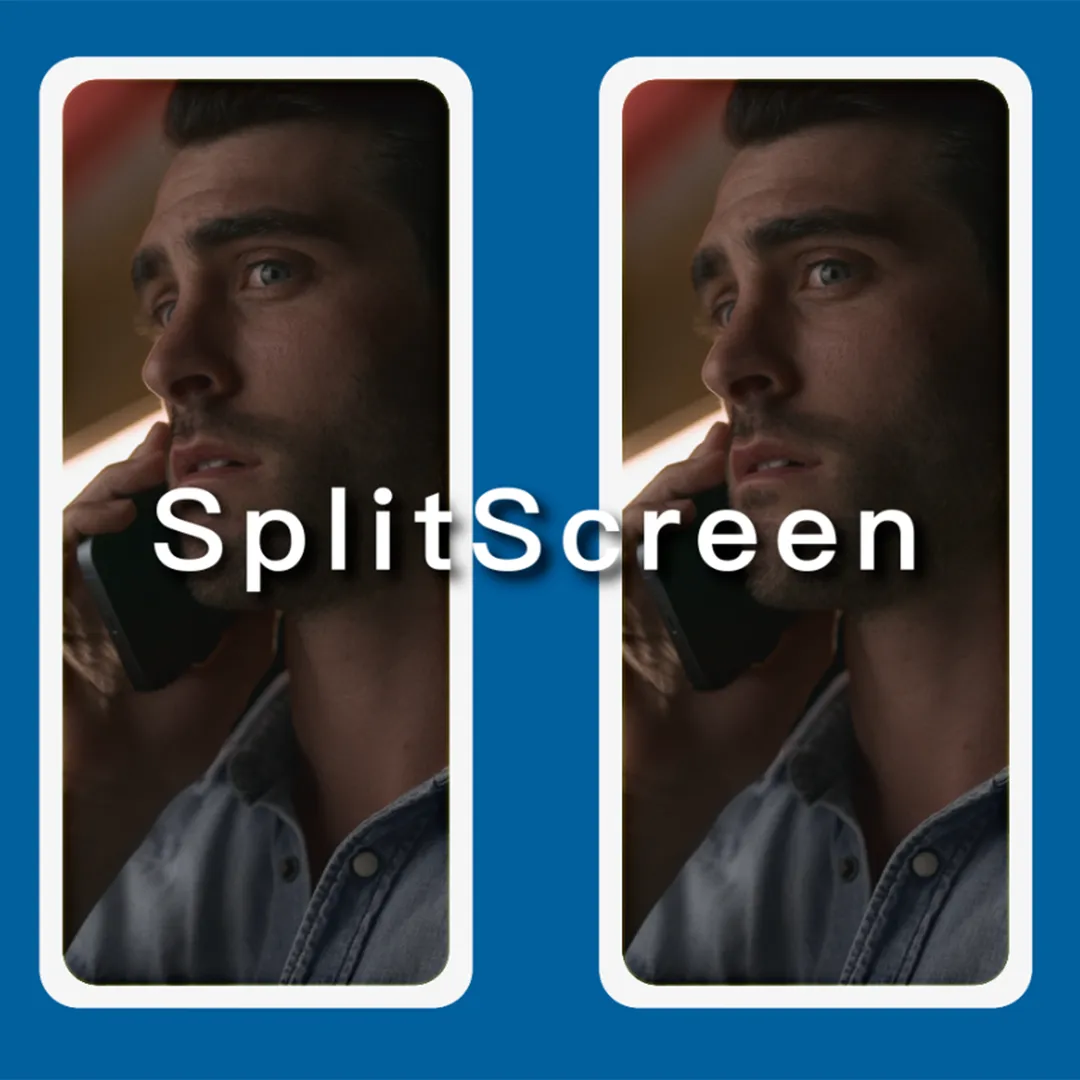 SplitScreen（画面分割エフェクト）